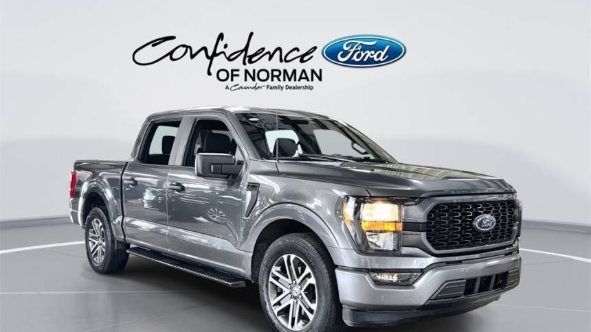 2023 Ford F-150 XL — Pickup Truck — 57,858 mi — Norman, OK