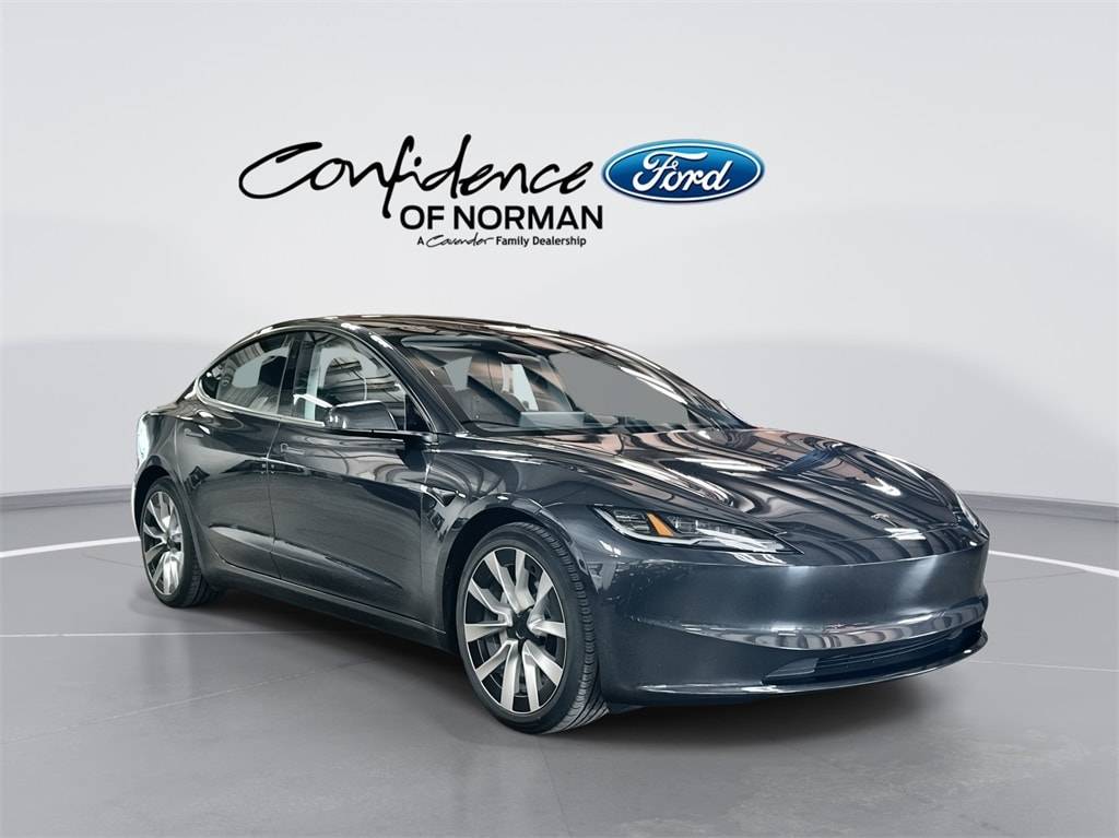 2024 Tesla Model 3 Standard — Sedan — 19,432 mi — Norman, OK