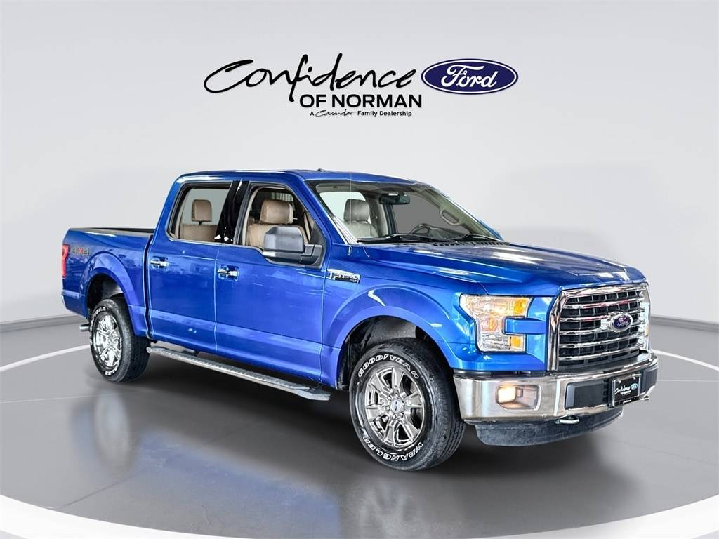 2015 Ford F-150 XLT — Pickup Truck — 60,310 mi — Norman, OK