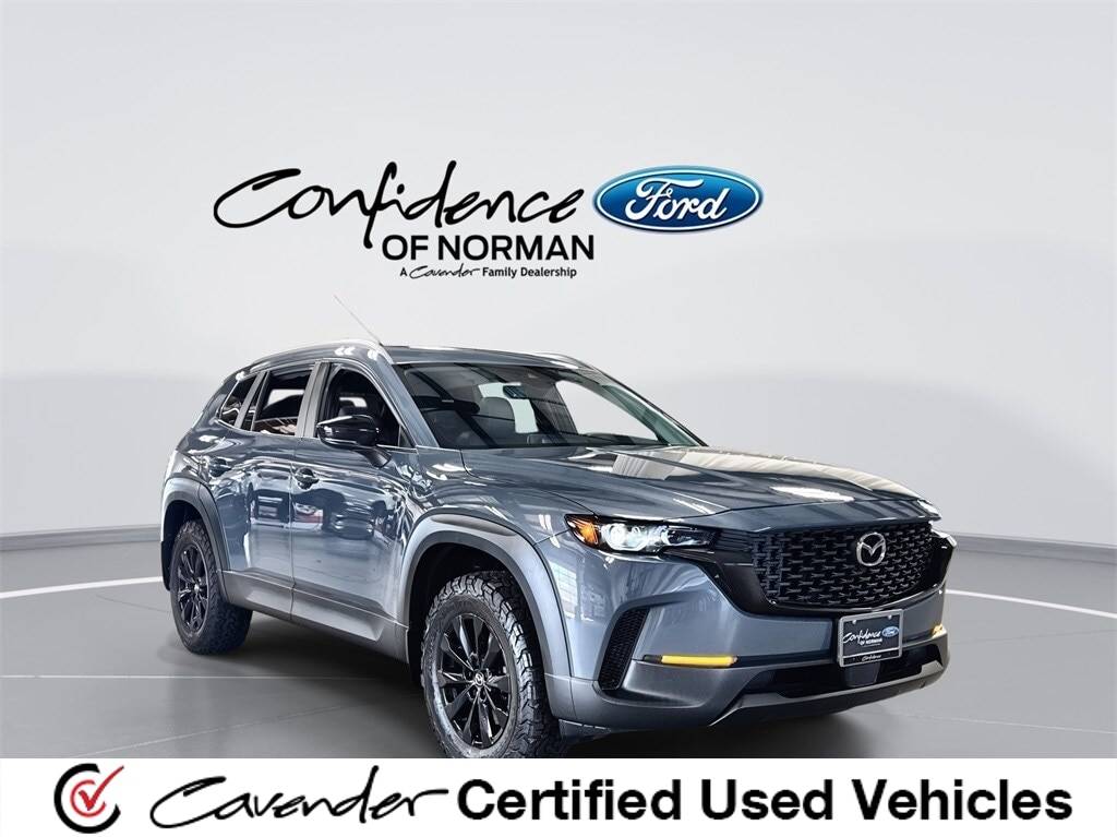 2023 Mazda CX-50 Preferred Plus — SUV — 15,702 mi — Norman, OK