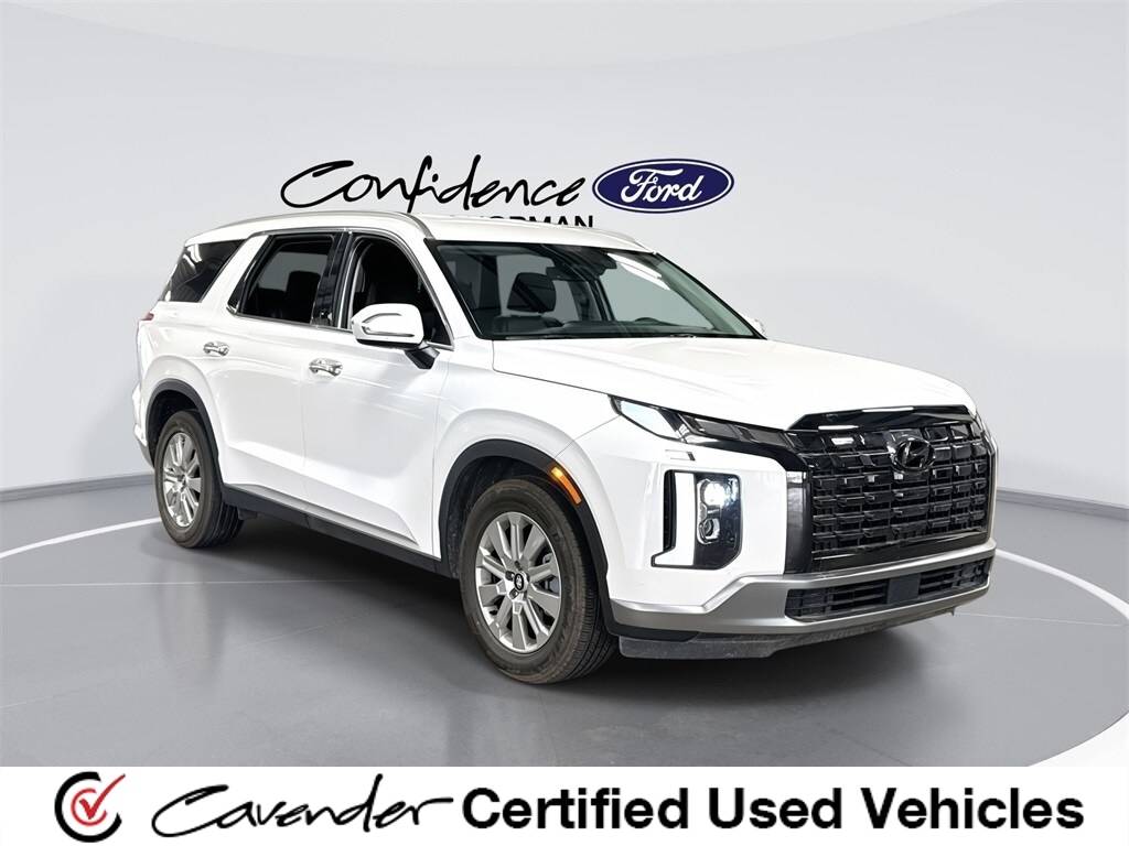 2024 Hyundai Palisade SEL — SUV — 38,742 mi — Norman, OK