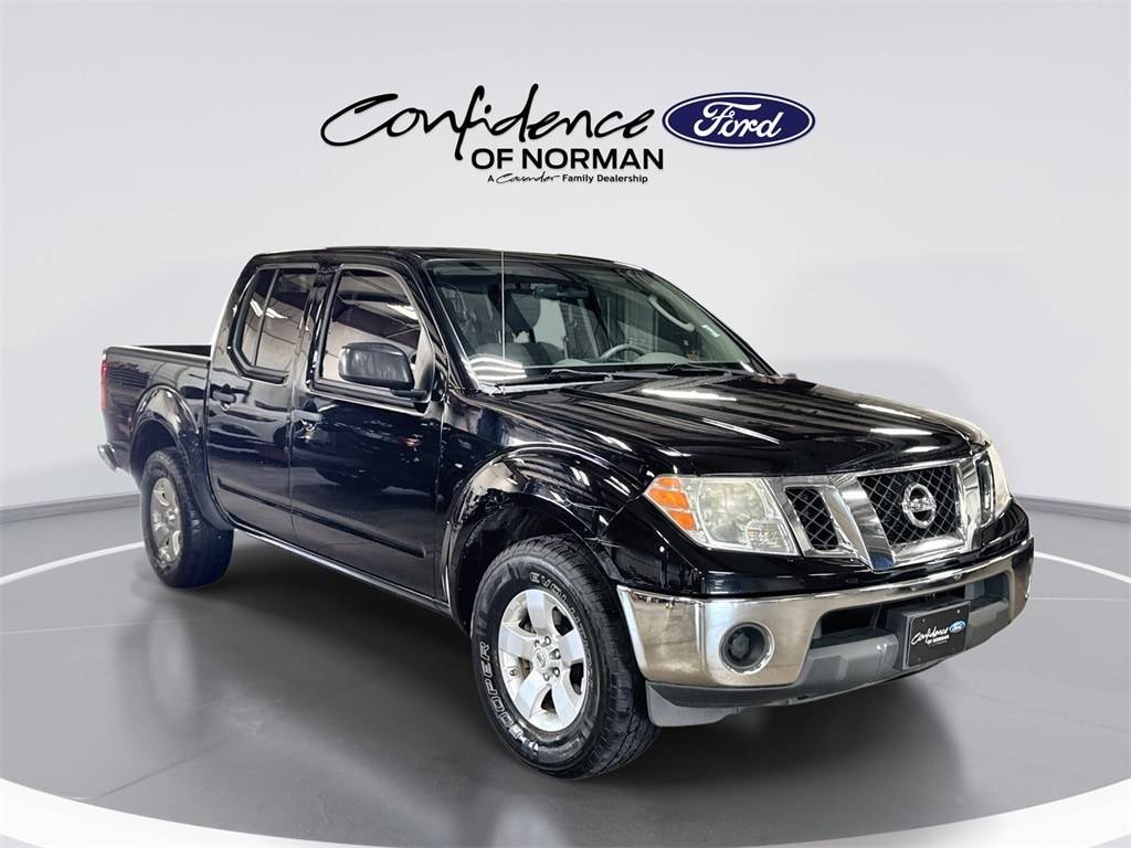 2011 Nissan Frontier SV — Pickup Truck — 93,961 mi — Norman, OK