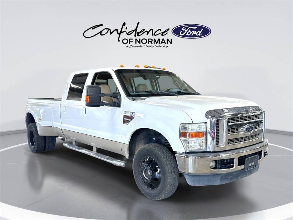 2010 Ford Super Duty F-350 Lariat — Pickup Truck — 110,441 mi — Norman, OK