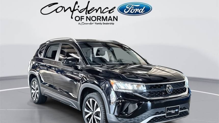 2022 Volkswagen Taos SE — SUV — 51,055 mi — Norman, OK
