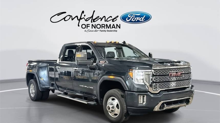 2020 GMC Sierra 3500HD Denali — Pickup Truck — 98,610 mi — Norman, OK
