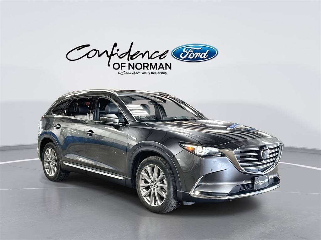 2021 Mazda CX-9 Grand Touring — SUV — 34,143 mi — Norman, OK