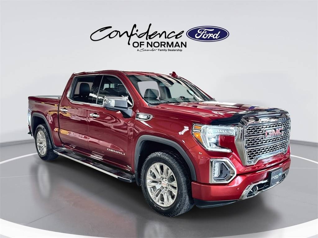 2021 GMC Sierra 1500 Denali — Pickup Truck — 61,761 mi — Norman, OK