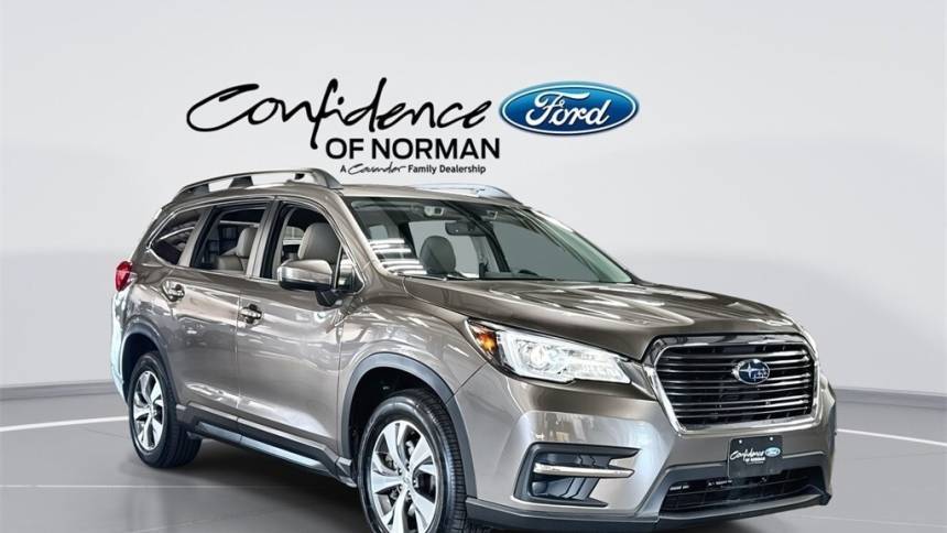 2021 Subaru Ascent Premium — SUV — 46,121 mi — Norman, OK