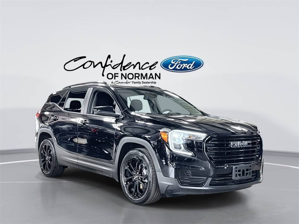 2022 GMC Terrain SLE — SUV — 31,003 mi — Norman, OK