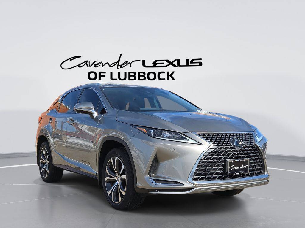 2022 Lexus RX RX 350