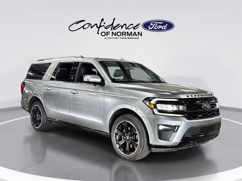 2023 Ford Expedition Limited — SUV — 39,126 mi — Norman, OK