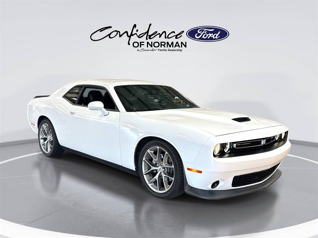 2023 Dodge Challenger GT — Coupe — 24,220 mi — Norman, OK
