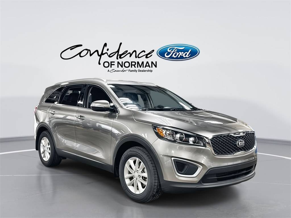 2017 Kia Sorento LX — SUV — 83,456 mi — Norman, OK