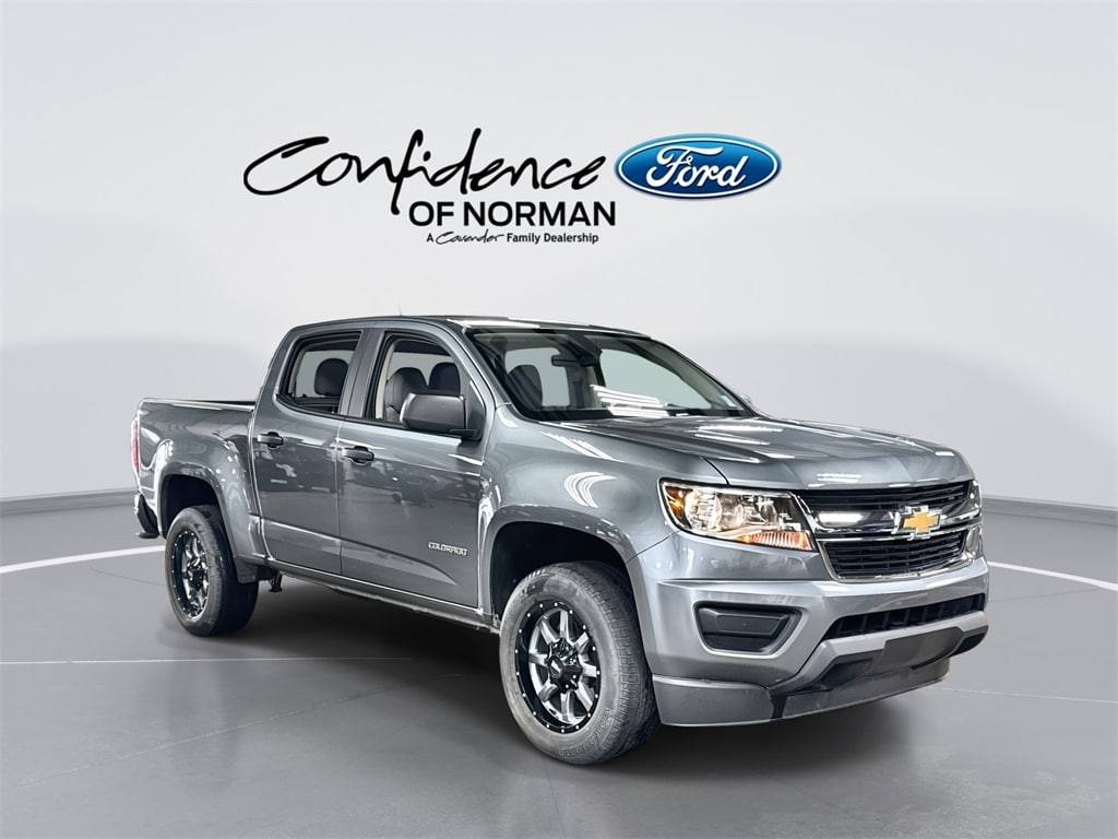 2019 Chevrolet Colorado WT — Pickup Truck — 46,069 mi — Norman, OK