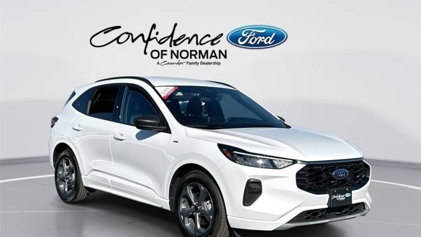 2023 Ford Escape ST-Line — SUV — 25,535 mi — Norman, OK