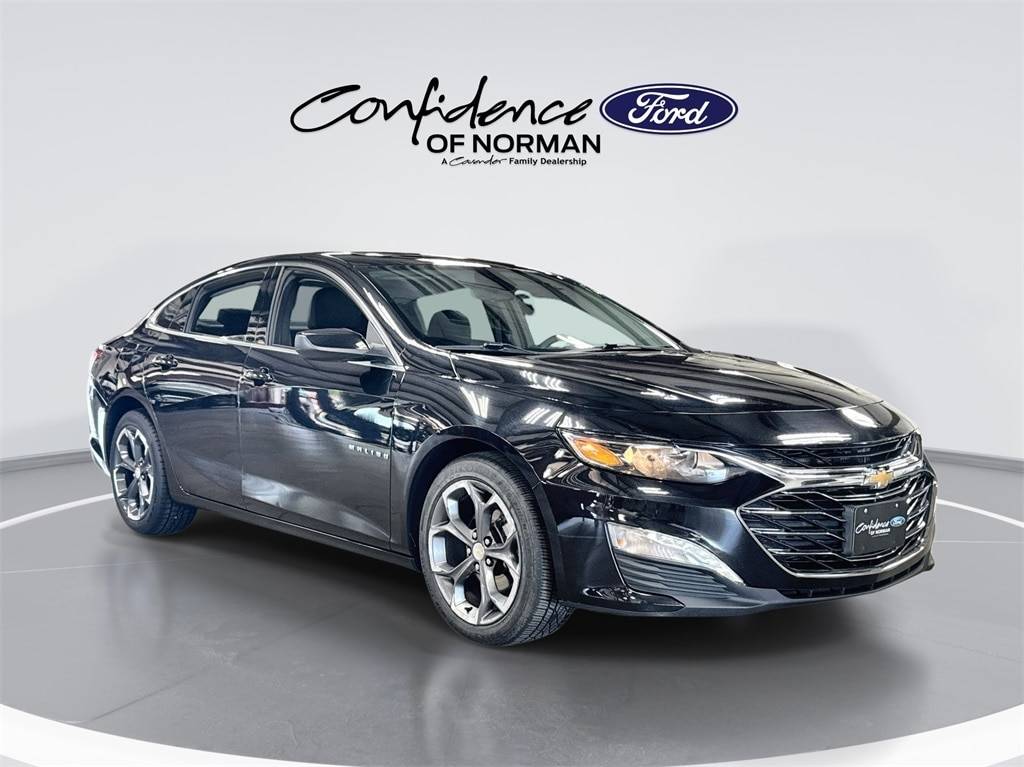 2022 Chevrolet Malibu LT — Sedan — 48,474 mi — Norman, OK
