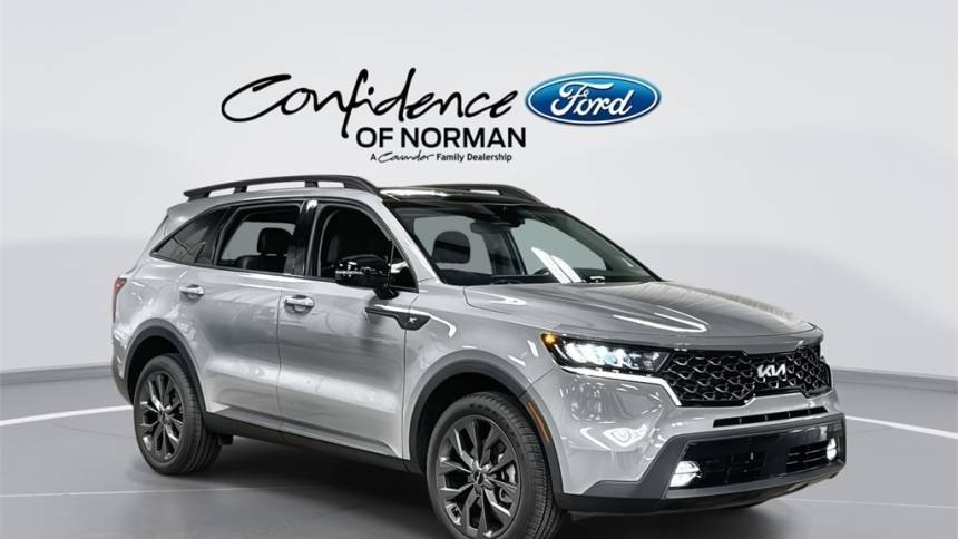2023 Kia Sorento X-Line EX — SUV — 44,524 mi — Norman, OK
