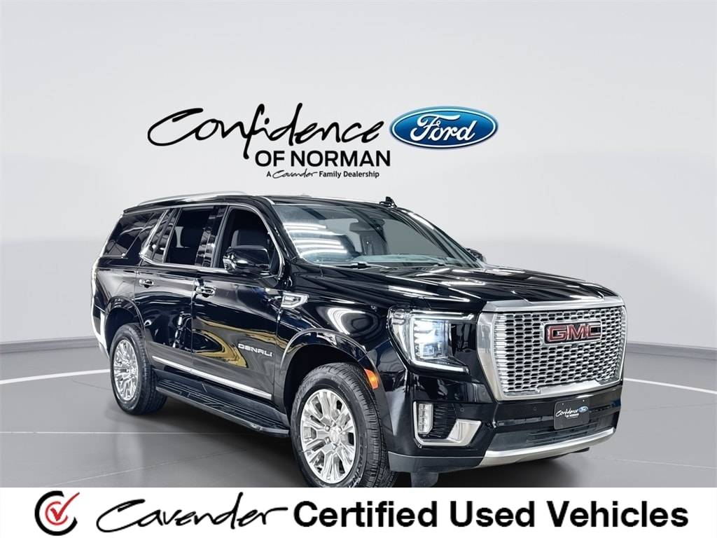 2023 GMC Yukon Denali — SUV — 32,103 mi — Norman, OK