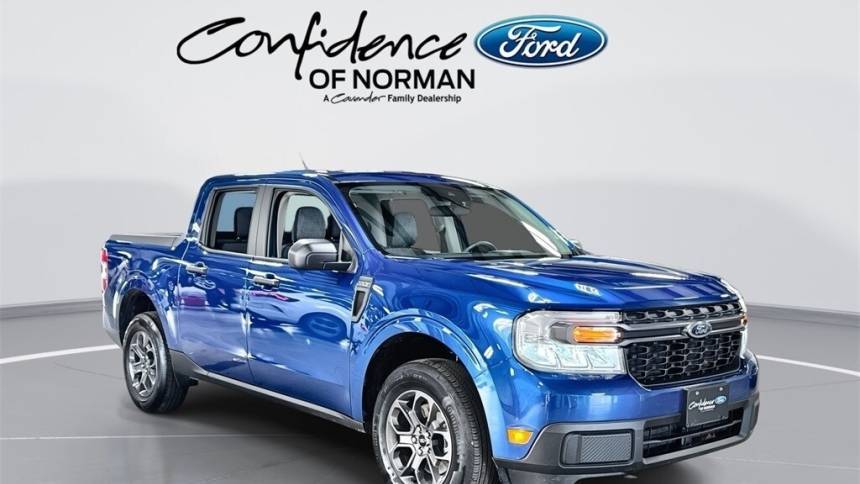 2023 Ford Maverick XLT — Pickup Truck — 16,432 mi — Norman, OK
