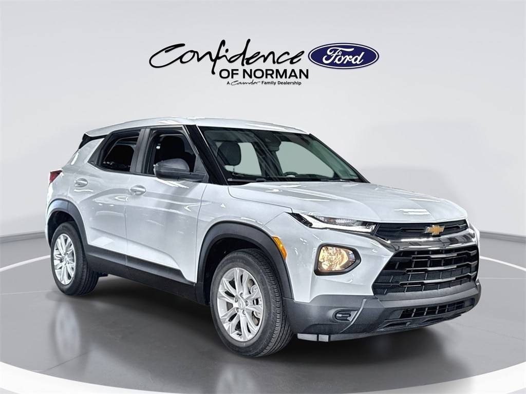 2022 Chevrolet Trailblazer LS — SUV — 47,174 mi — Norman, OK