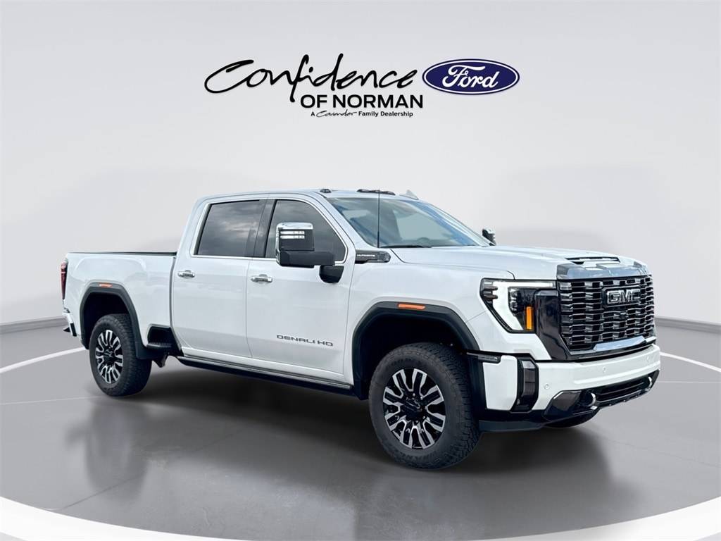 2024 GMC Sierra 2500HD Denali Ultimate — Pickup Truck — 9,501 mi — Norman, OK