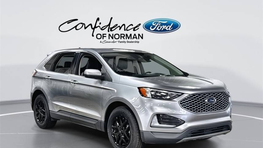 2023 Ford Edge SEL — SUV — 40,613 mi — Norman, OK
