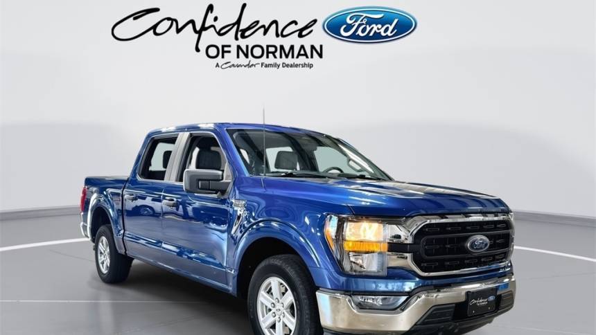 2023 Ford F-150 XLT — Pickup Truck — 57,571 mi — Norman, OK