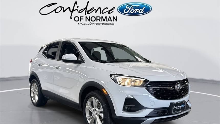 2023 Buick Encore GX Preferred — SUV — 17,020 mi — Norman, OK