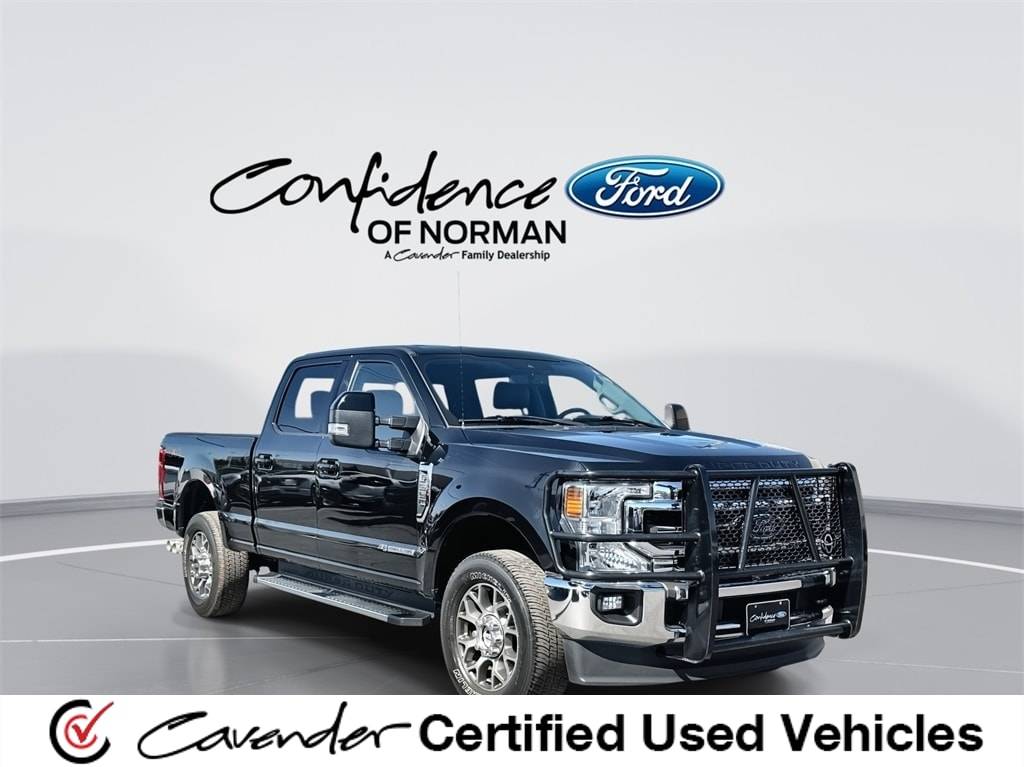 2020 Ford Super Duty F-350 Lariat — Pickup Truck — 47,271 mi — Norman, OK