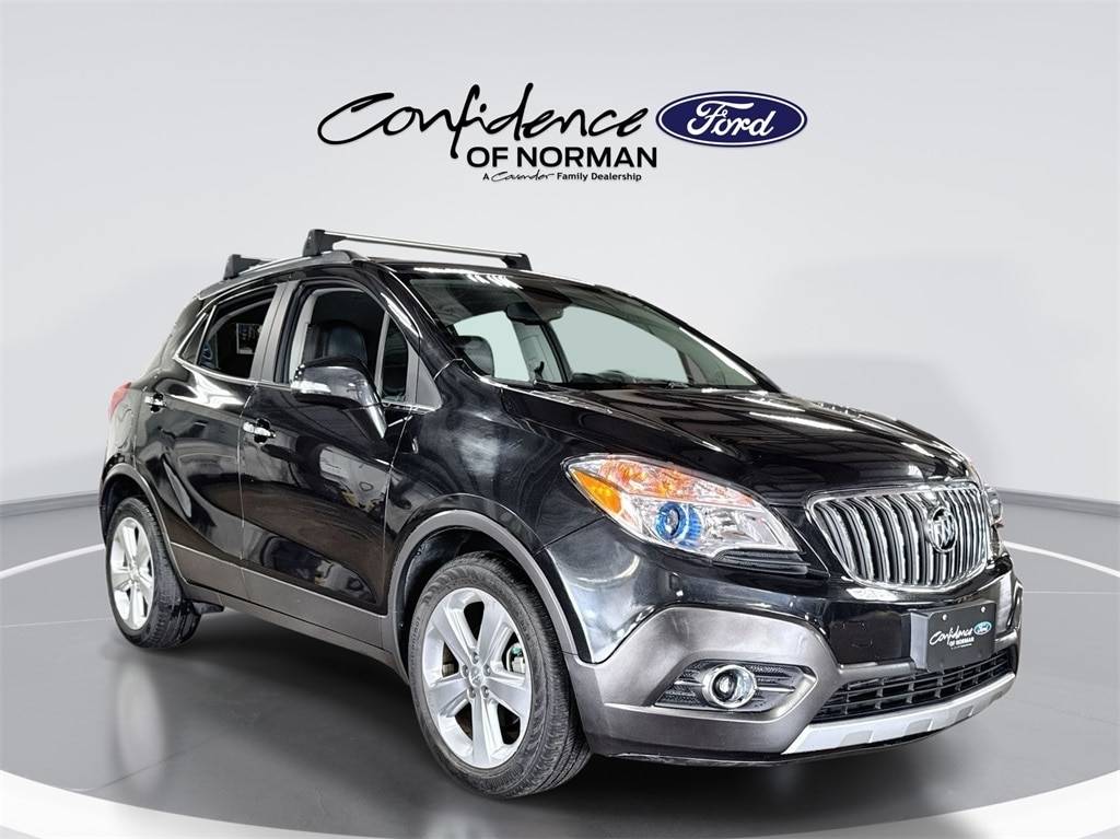 2015 Buick Encore Convenience — SUV — 50,641 mi — Norman, OK