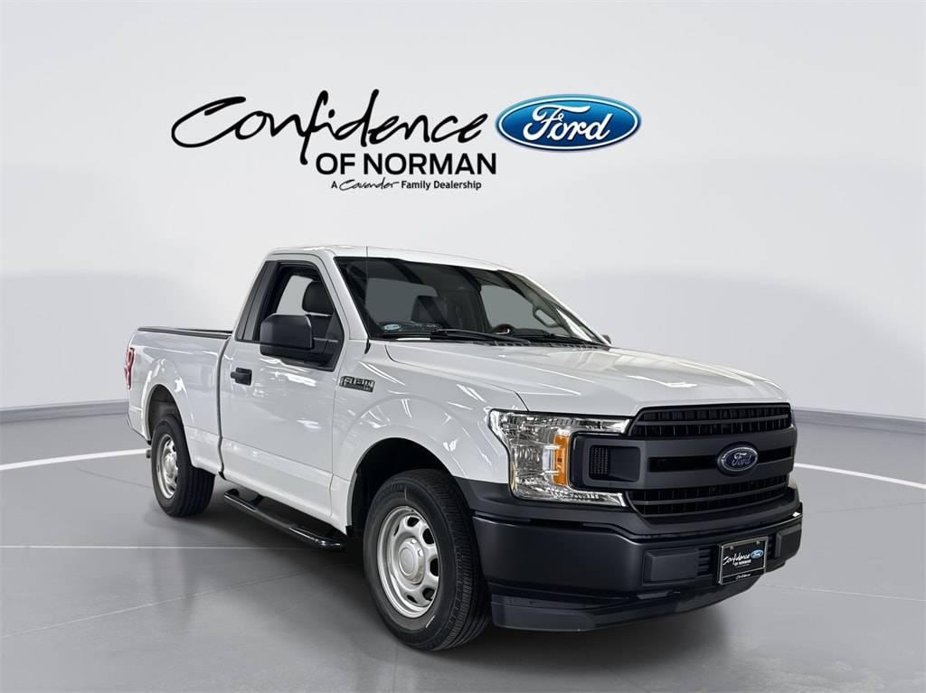 2018 Ford F-150 XL — Pickup Truck — 13,633 mi — Norman, OK