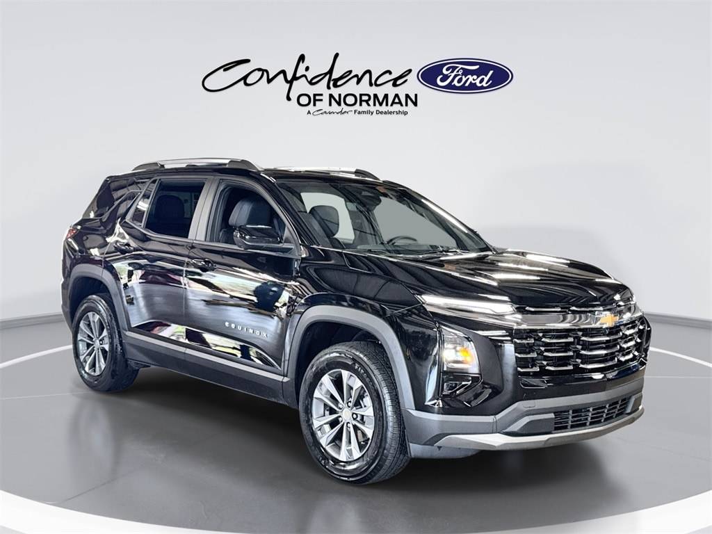 2025 Chevrolet Equinox LT — SUV — 11,767 mi — Norman, OK