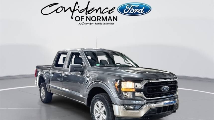 2023 Ford F-150 XLT — Pickup Truck — 49,170 mi — Norman, OK