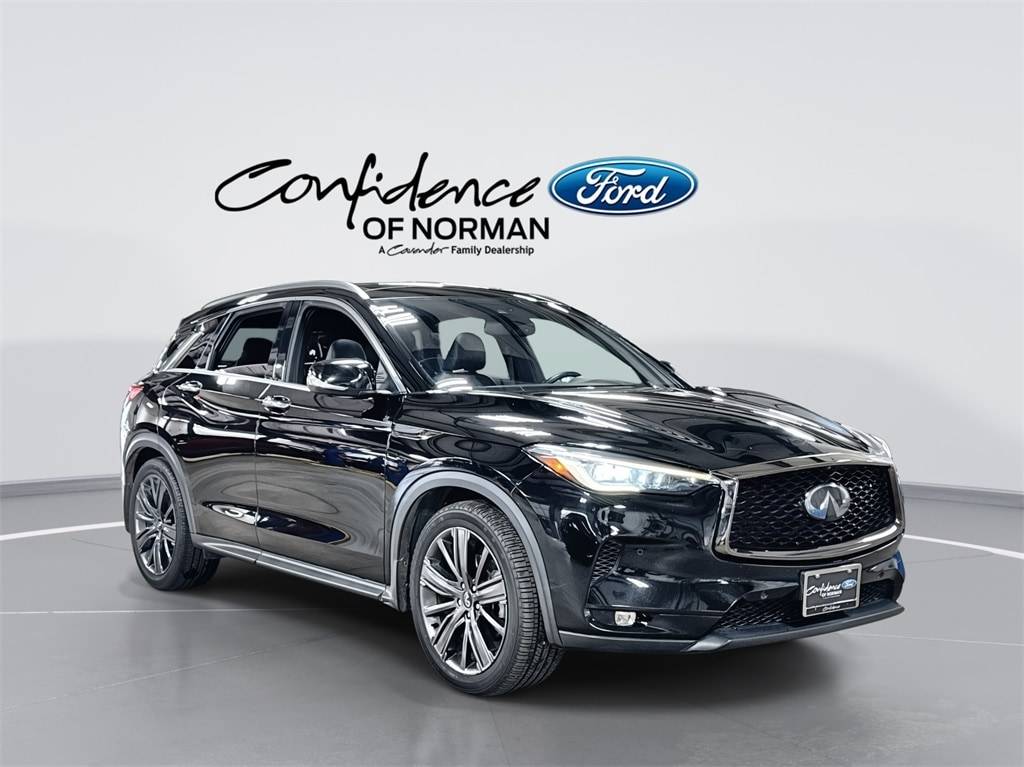 2020 INFINITI QX50 ESSENTIAL — SUV — 75,222 mi — Norman, OK
