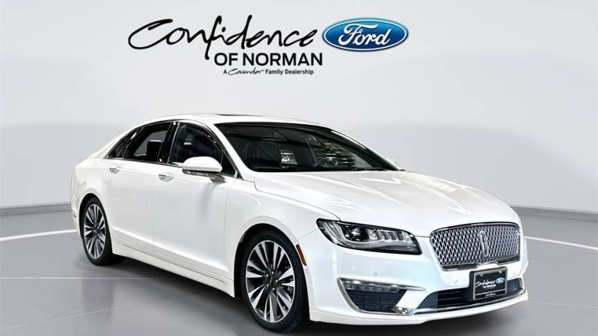 2019 Lincoln MKZ Reserve II — Sedan — 47,589 mi — Norman, OK