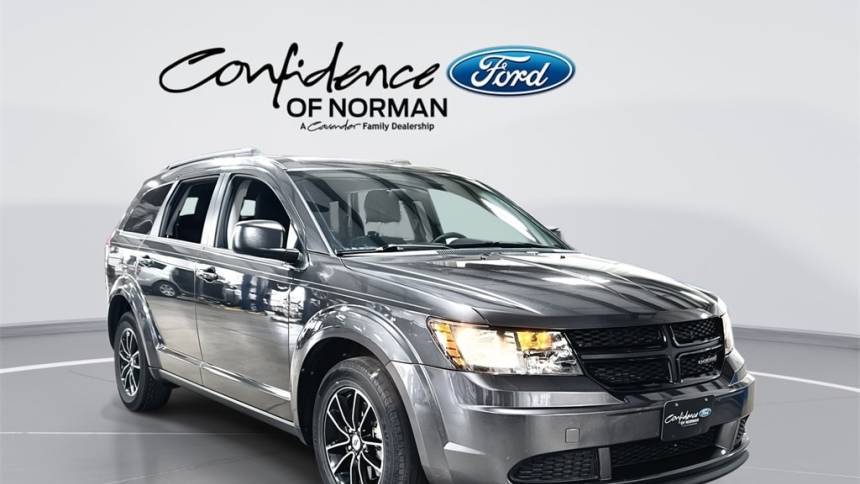 2018 Dodge Journey SE — SUV — 56,084 mi — Norman, OK