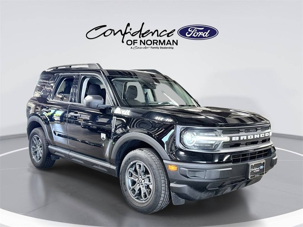 2024 Ford Bronco Sport Big Bend — SUV — 43,449 mi — Norman, OK