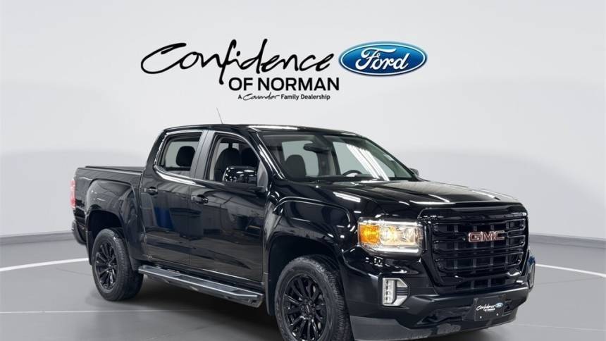 2022 GMC Canyon Elevation — Pickup Truck — 36,976 mi — Norman, OK