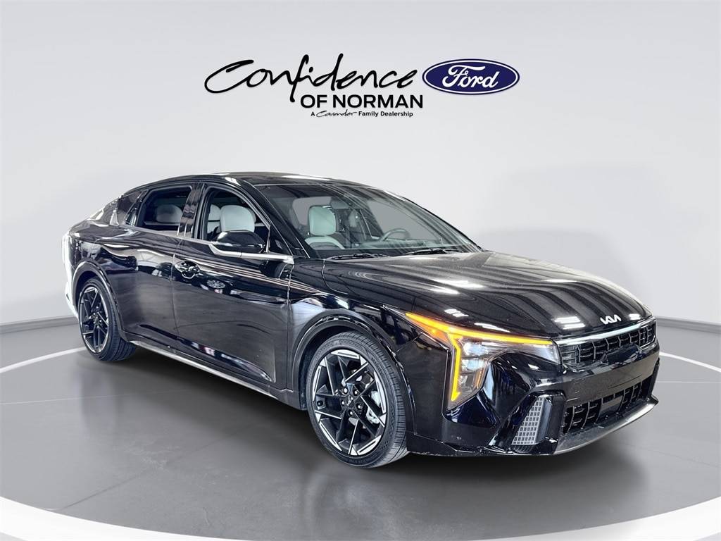 2025 Kia K4 GT-Line — Sedan — 3,341 mi — Norman, OK