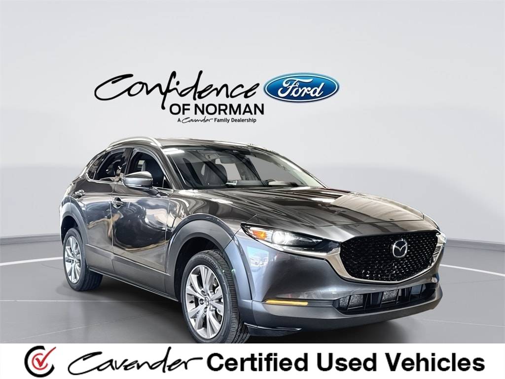 2021 Mazda CX-30 Premium — SUV — 32,314 mi — Norman, OK