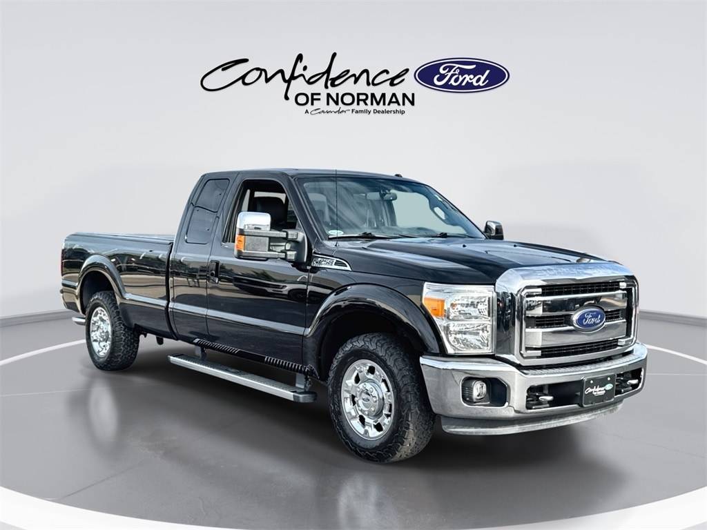 2016 Ford Super Duty F-250 Lariat — Pickup Truck — 60,350 mi — Norman, OK