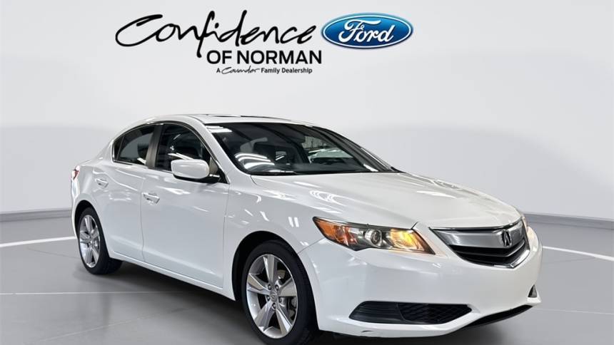 2014 Acura ILX Standard — Sedan — 95,690 mi — Norman, OK