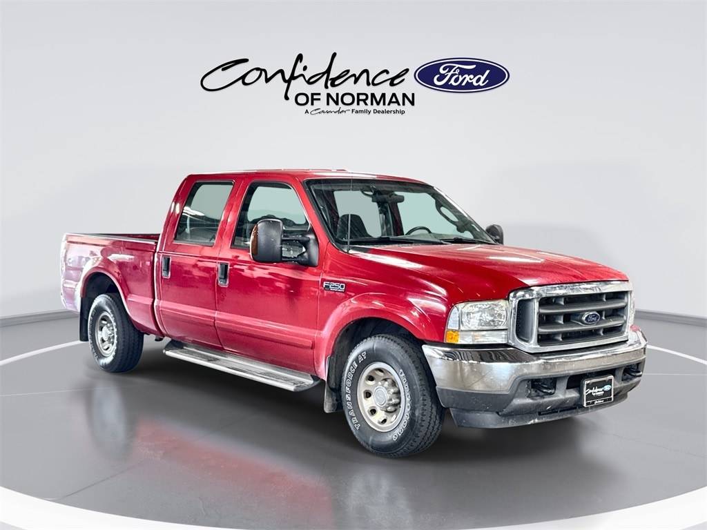 2003 Ford Super Duty F-250 XL — Pickup Truck — 88,385 mi — Norman, OK