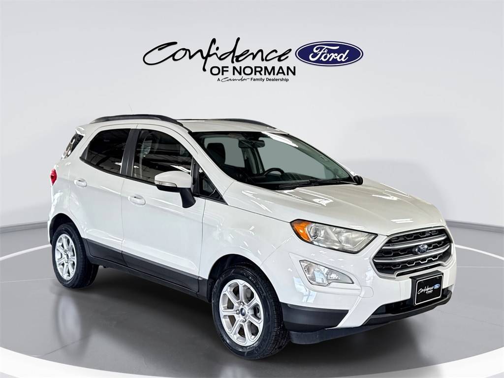 2019 Ford EcoSport SE — SUV — 88,159 mi — Norman, OK