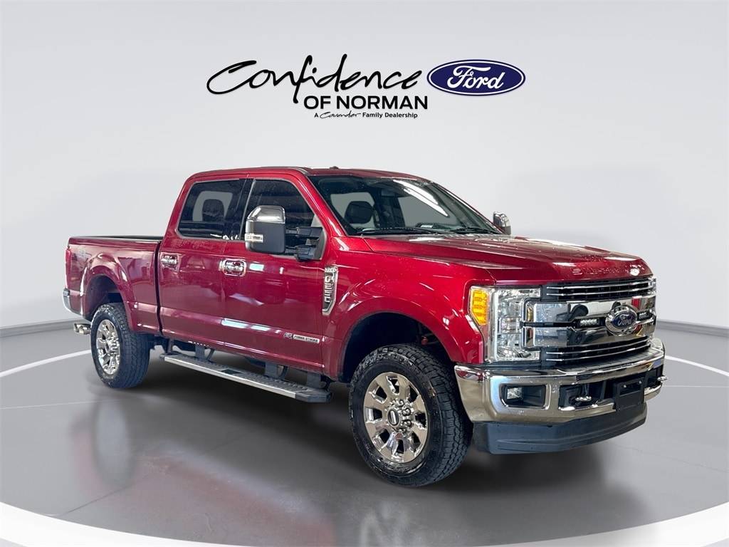 2017 Ford Super Duty F-250 Lariat — Pickup Truck — 92,599 mi — Norman, OK