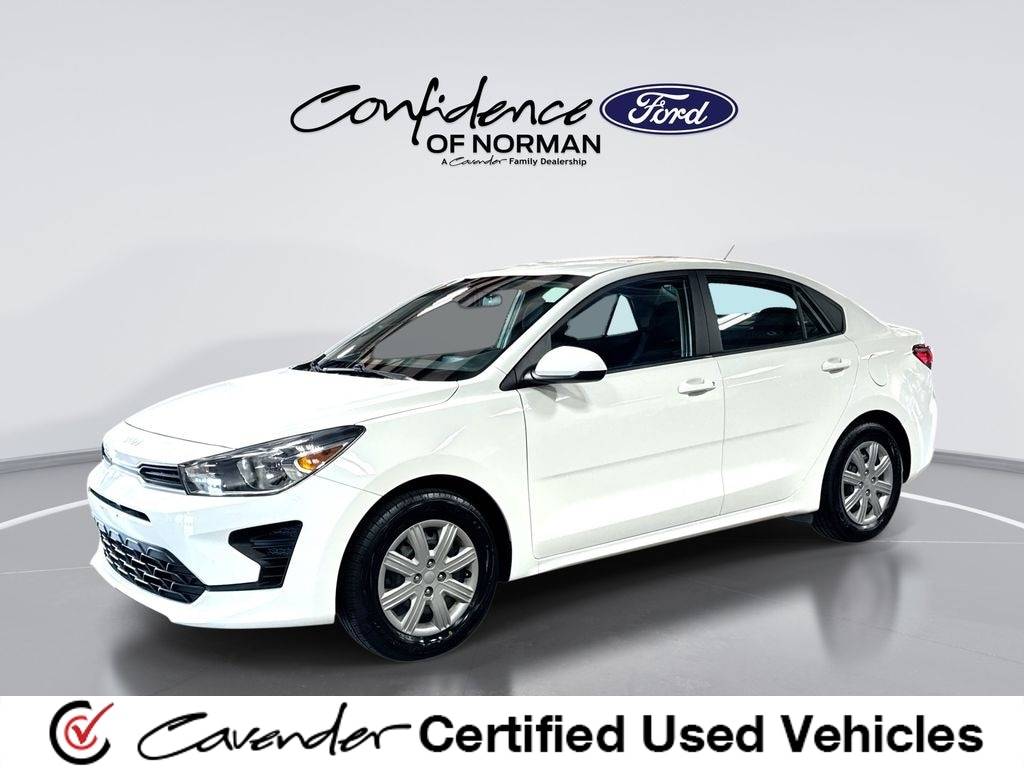 2022 Kia Rio LX
