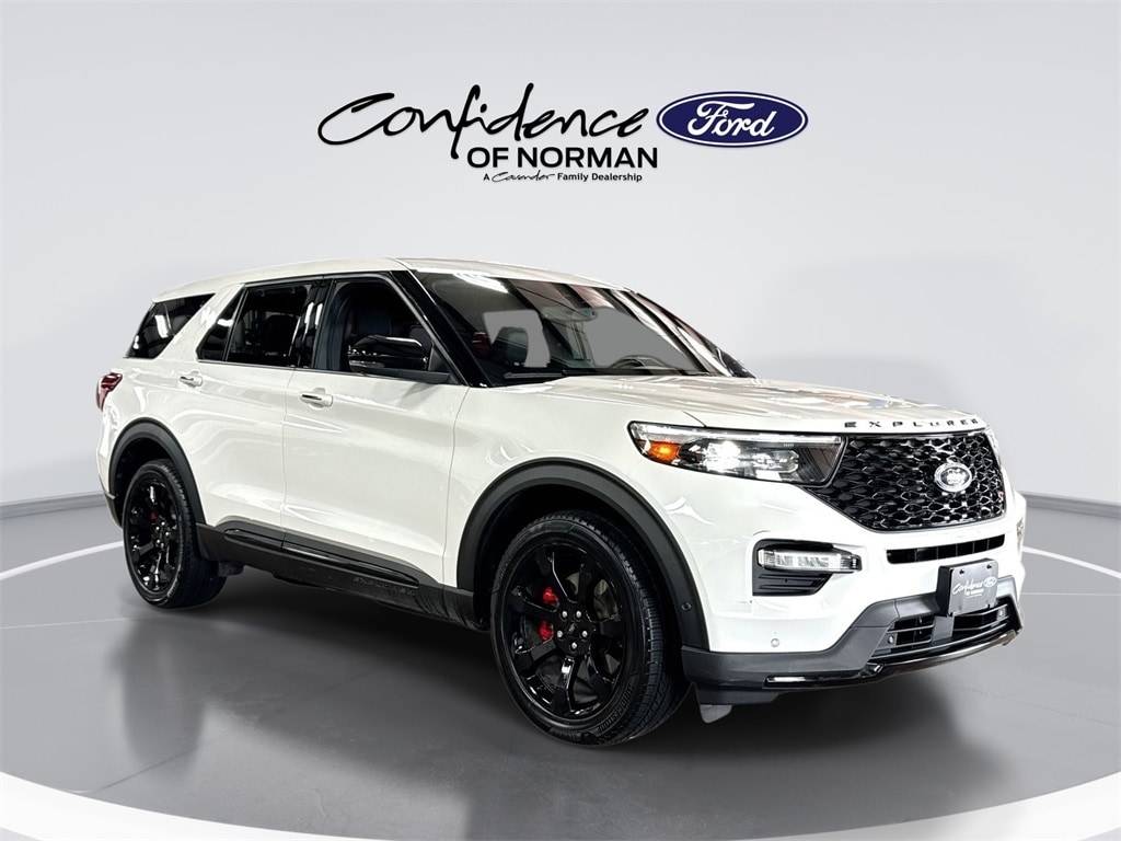 2021 Ford Explorer ST — SUV — 32,065 mi — Norman, OK