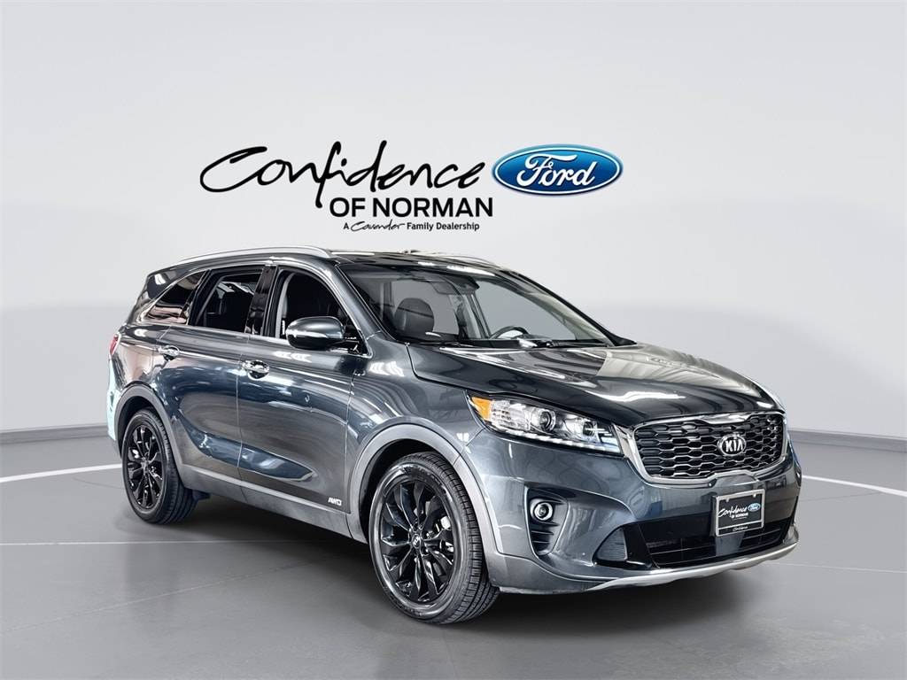 2020 Kia Sorento EX V6 — SUV — 45,664 mi — Norman, OK