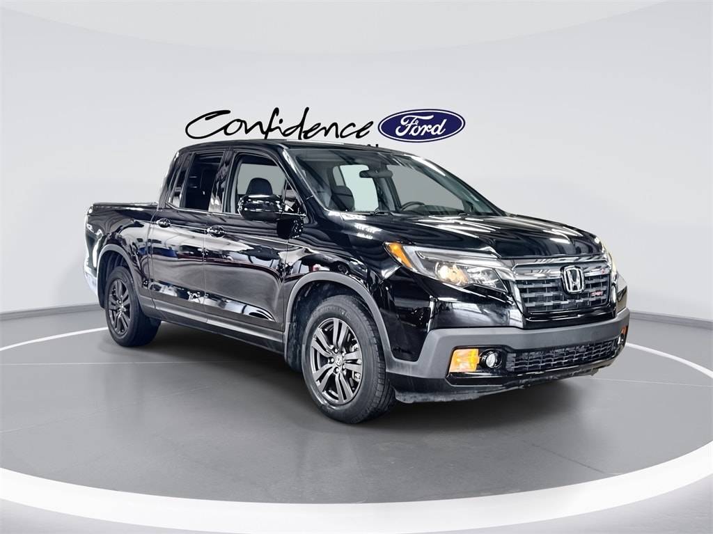 2017 Honda Ridgeline Sport — Pickup Truck — 99,877 mi — Norman, OK