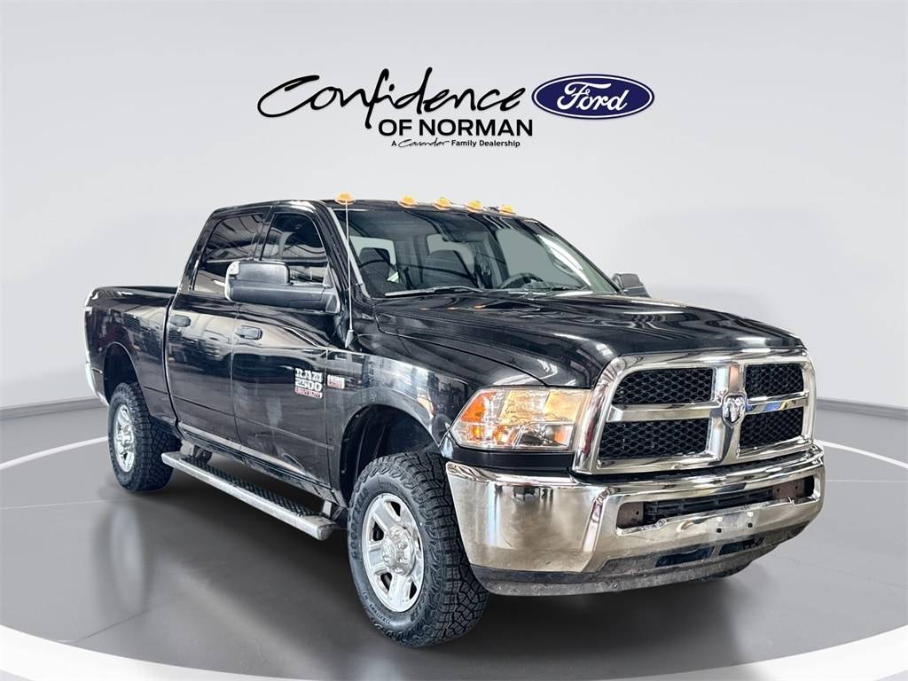 2018 Ram 2500 Tradesman — Pickup Truck — 85,638 mi — Norman, OK